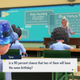 Math class in Pokemon Scarlet & Violet.